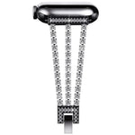 Dây Đeo Đồng Hồ Kim Loại Ba Kim Cương xDfind, Dành Cho Apple Watch 42 / 44 / 45 / 46 / 49mm, Dành Cho Apple Watch 38 / 40 / 41 / S10 42mm