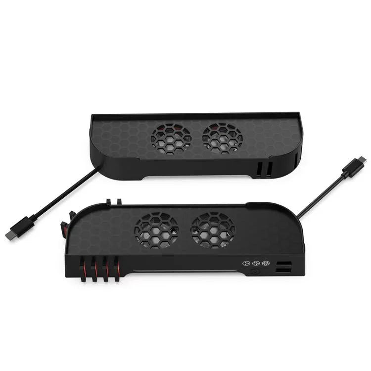 Đế sạc tản nhiệt tay cầm chơi game DOBE TNS-31111, dành cho Nintendo Switch 2