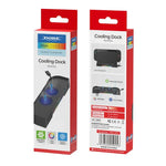 Đế sạc tản nhiệt tay cầm chơi game DOBE TNS-31111, dành cho Nintendo Switch 2