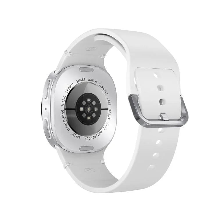 Đồng hồ thông minh thể thao HD8 mini 1.29 inch BT5.4, Hỗ trợ Gọi Bluetooth / Giấc ngủ / Oxy trong máu / Nhịp tim / Huyết áp