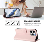 Ốp điện thoại da hình mèo trái tim nổi với dây đeo tay, Dành cho iPhone 14 Pro Max, Dành cho iPhone 7 / 8 / SE 2022, Dành cho iPhone 13 Pro Max, Dành cho iPhone 13 Pro