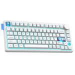 Bàn phím cơ ba chế độ thay nóng 81 phím ONIKUMA MT706, MT706