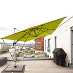 Large Outdoor Umbrella Fixed Strap Patio Umbrella Windproof Strap Adjustable Hook Fixed Strap