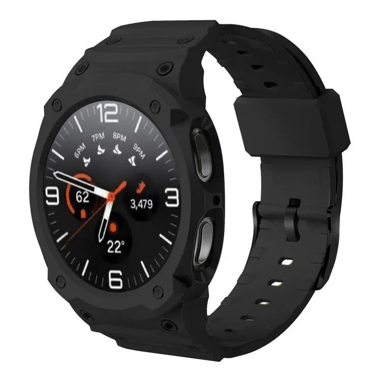 Dây Đeo Đồng Hồ TPU Liền Khối, Dành Cho Samsung Galaxy Watch8 44mm, Dành Cho Samsung Galaxy Watch8 40mm
