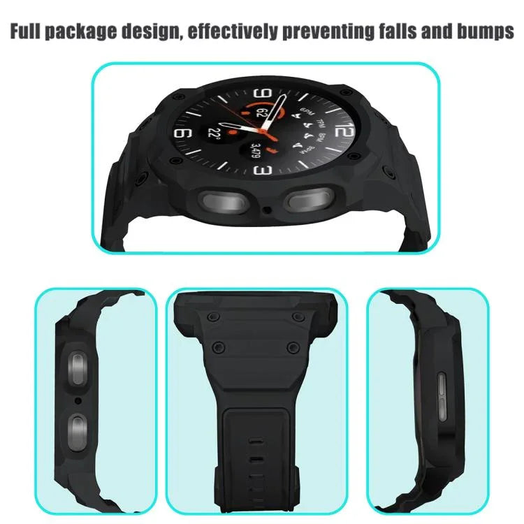 Dây Đeo Đồng Hồ TPU Liền Khối, Dành Cho Samsung Galaxy Watch8 44mm, Dành Cho Samsung Galaxy Watch8 40mm