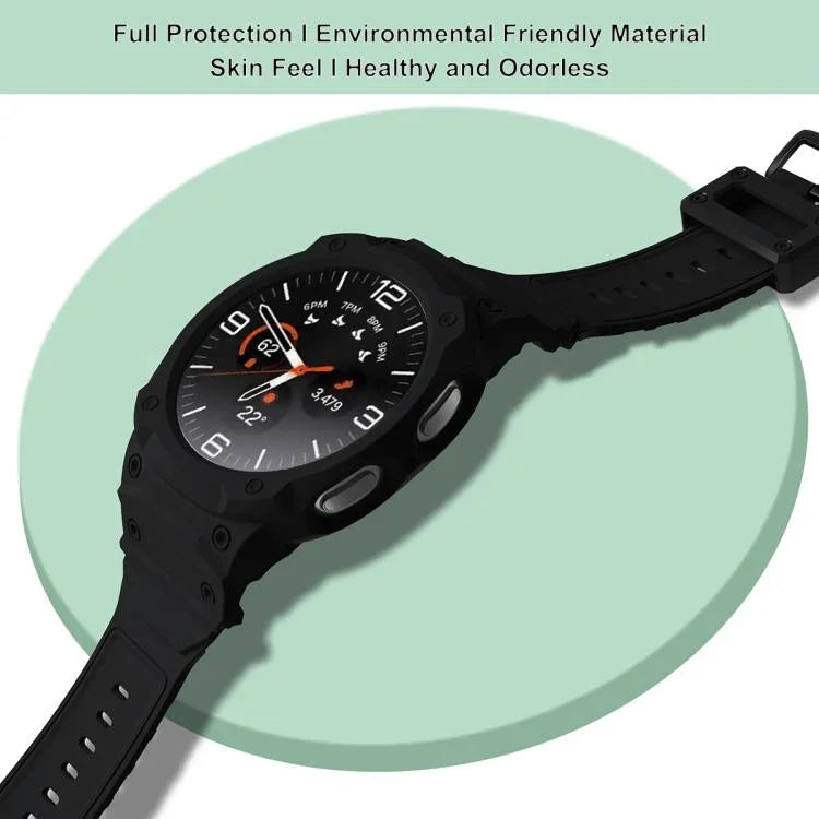 Dây Đeo Đồng Hồ TPU Liền Khối, Dành Cho Samsung Galaxy Watch8 44mm, Dành Cho Samsung Galaxy Watch8 40mm