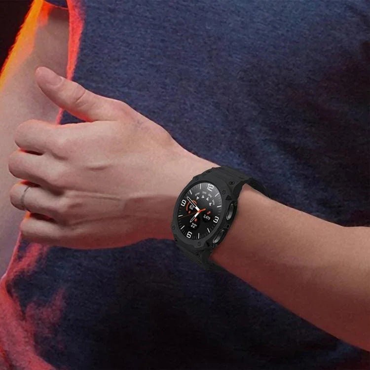 Dây Đeo Đồng Hồ TPU Liền Khối, Dành Cho Samsung Galaxy Watch8 44mm, Dành Cho Samsung Galaxy Watch8 40mm