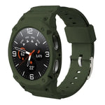 Dây Đeo Đồng Hồ TPU Liền Khối, Dành Cho Samsung Galaxy Watch8 44mm, Dành Cho Samsung Galaxy Watch8 40mm