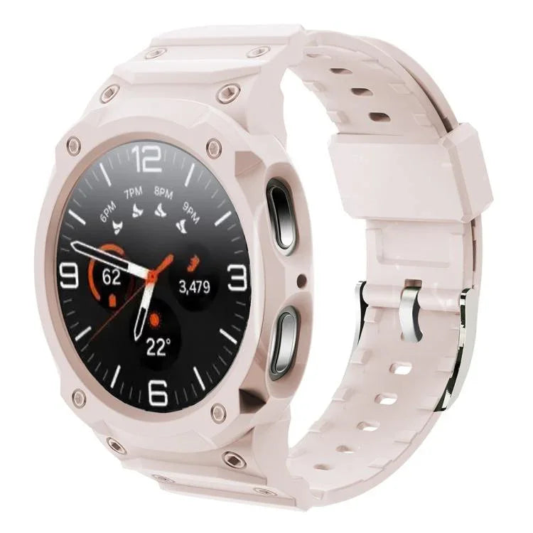 Dây Đeo Đồng Hồ TPU Liền Khối, Dành Cho Samsung Galaxy Watch8 44mm, Dành Cho Samsung Galaxy Watch8 40mm