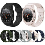 Dây Đeo Đồng Hồ TPU Liền Khối, Dành Cho Samsung Galaxy Watch8 44mm, Dành Cho Samsung Galaxy Watch8 40mm
