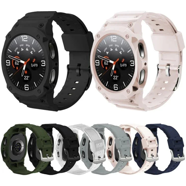 Dây Đeo Đồng Hồ TPU Liền Khối, Dành Cho Samsung Galaxy Watch8 44mm, Dành Cho Samsung Galaxy Watch8 40mm