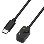 Cáp Sạc Đồng Hồ Thông Minh Giao Diện USB-C / Type-C xDfind Có Bảo Vệ Chip, Chiều Dài: 1m, Dành Cho Samsung Galaxy Fit3, Giao Diện Type-C