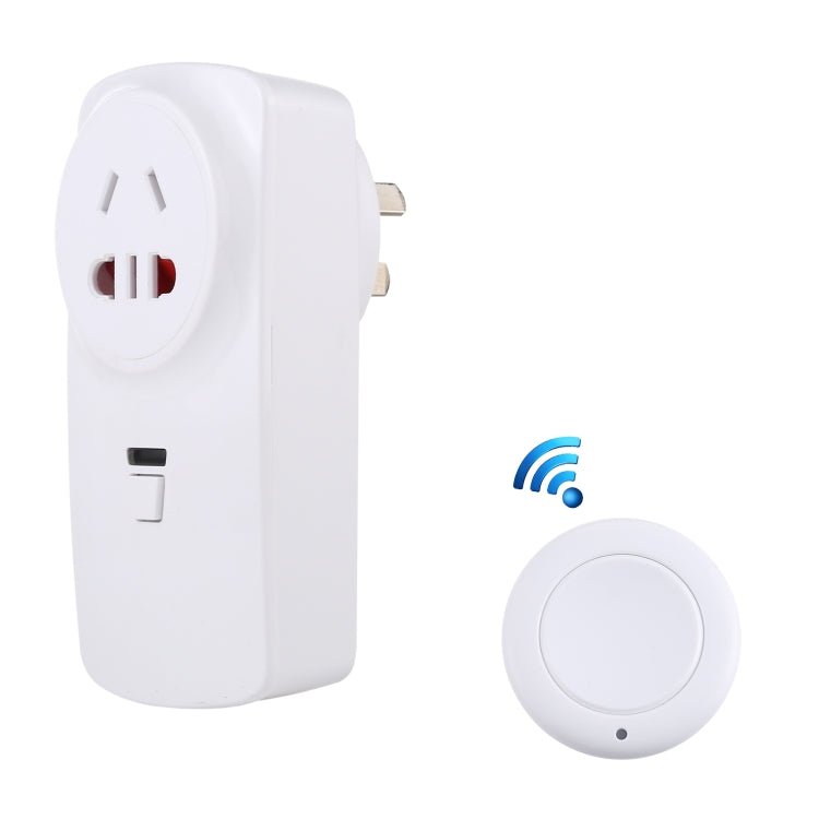 Ổ cắm điều khiển từ xa không dây thông minh AK-DL220 220V với điều khiển từ xa, phích cắm AU, phích cắm EU, phích cắm UK, phích cắm US