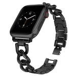 Dây đồng hồ kim loại vòng tròn đôi xDfind, Dành cho Apple Watch 42 / 44 / 45 / 46 / 49mm, Dành cho Apple Watch 38 / 40 / 41 / S10 42mm