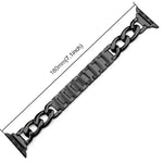 Dây đồng hồ kim loại vòng tròn đôi xDfind, Dành cho Apple Watch 42 / 44 / 45 / 46 / 49mm, Dành cho Apple Watch 38 / 40 / 41 / S10 42mm