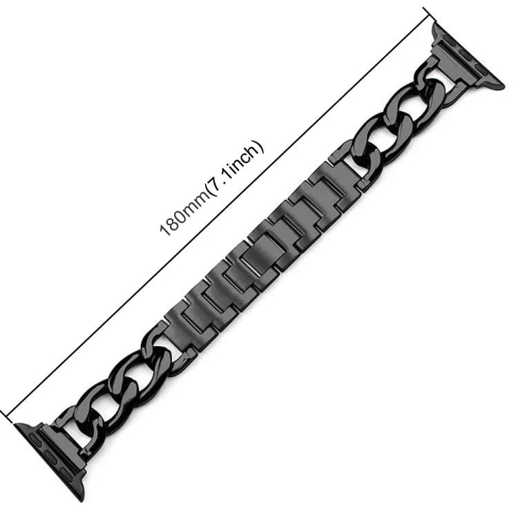 Dây đồng hồ kim loại vòng tròn đôi xDfind, Dành cho Apple Watch 42 / 44 / 45 / 46 / 49mm, Dành cho Apple Watch 38 / 40 / 41 / S10 42mm