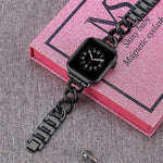 Dây đồng hồ kim loại vòng tròn đôi xDfind, Dành cho Apple Watch 42 / 44 / 45 / 46 / 49mm, Dành cho Apple Watch 38 / 40 / 41 / S10 42mm