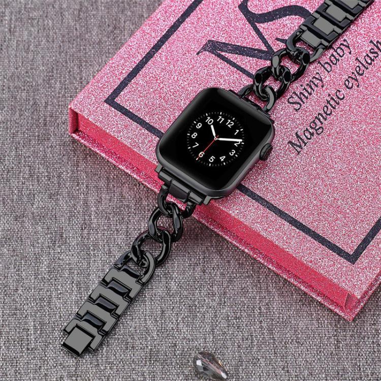 Dây đồng hồ kim loại vòng tròn đôi xDfind, Dành cho Apple Watch 42 / 44 / 45 / 46 / 49mm, Dành cho Apple Watch 38 / 40 / 41 / S10 42mm