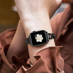 Dây đồng hồ kim loại vòng tròn đôi xDfind, Dành cho Apple Watch 42 / 44 / 45 / 46 / 49mm, Dành cho Apple Watch 38 / 40 / 41 / S10 42mm