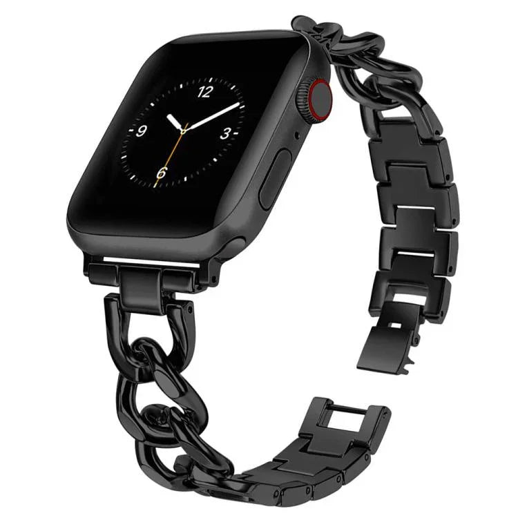 Dây đồng hồ kim loại vòng tròn đôi xDfind, Dành cho Apple Watch 42 / 44 / 45 / 46 / 49mm, Dành cho Apple Watch 38 / 40 / 41 / S10 42mm