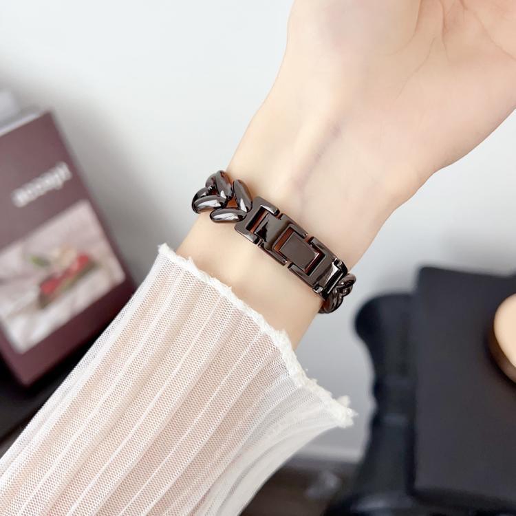 Dây đồng hồ kim loại hình chữ V xDfind, Dành cho Apple Watch 42 / 44 / 45 / 46 / 49mm, Dành cho Apple Watch 38 / 40 / 41 / S10 42mm