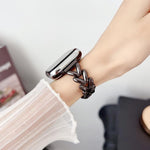 Dây đồng hồ kim loại hình chữ V xDfind, Dành cho Apple Watch 42 / 44 / 45 / 46 / 49mm, Dành cho Apple Watch 38 / 40 / 41 / S10 42mm