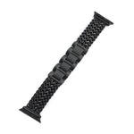 Dây đồng hồ thép không gỉ bện xương cá xDfind, Dành cho Apple Watch 42 / 44 / 45 / 46 / 49mm, Dành cho Apple Watch 38 / 40 / 41 / S10 42mm