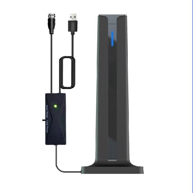 Ăng-ten Truyền Hình Kỹ Thuật Số 4K HD ATSC Thu Sóng Mặt Đất, ATSC