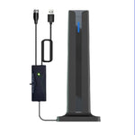 Ăng-ten Truyền Hình Kỹ Thuật Số 4K HD ATSC Thu Sóng Mặt Đất, ATSC