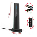 Ăng-ten Truyền Hình Kỹ Thuật Số 4K HD ATSC Thu Sóng Mặt Đất, ATSC