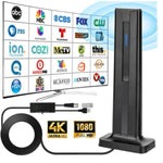 Ăng-ten Truyền Hình Kỹ Thuật Số 4K HD ATSC Thu Sóng Mặt Đất, ATSC
