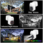 Bộ đầu ghi video mạng camera POE 4 kênh HD 3MP SriHome NVS005-POE030, 3MP 4 kênh