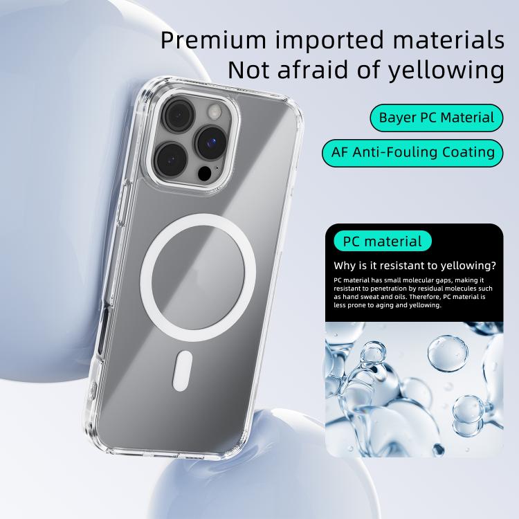Ốp điện thoại trong suốt chống trầy ABEEL MagSafe vòng màu nam châm, dành cho iPhone 13 Pro Max, dành cho iPhone 13 Pro, dành cho iPhone 13