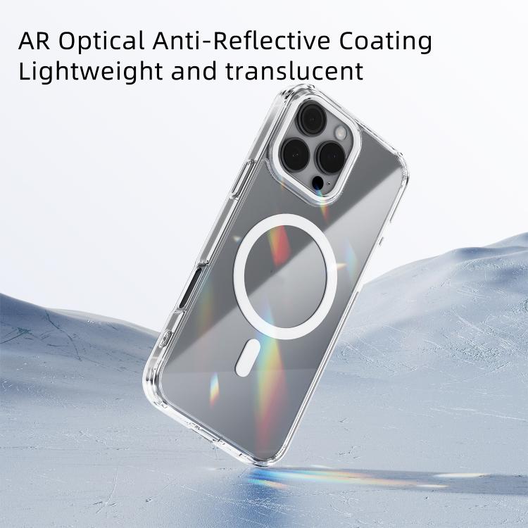 Ốp điện thoại trong suốt chống trầy ABEEL MagSafe vòng màu nam châm, dành cho iPhone 13 Pro Max, dành cho iPhone 13 Pro, dành cho iPhone 13