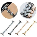 Dây đồng hồ kim loại cánh hoa mặt trời xDfind, Dành cho Apple Watch 42 / 44 / 45 / 46 / 49mm, Dành cho Apple Watch 38 / 40 / 41 / S10 42mm
