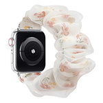 Dây đồng hồ lớp đôi organza tổng hợp polyester xDfind, Dành cho Apple Watch 42 / 44 / 45 / 46 / 49mm, Dành cho Apple Watch 38 / 40 / 41 / S10 42mm