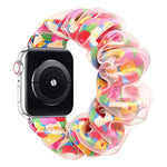 Dây đồng hồ lớp đôi organza tổng hợp polyester xDfind, Dành cho Apple Watch 42 / 44 / 45 / 46 / 49mm, Dành cho Apple Watch 38 / 40 / 41 / S10 42mm