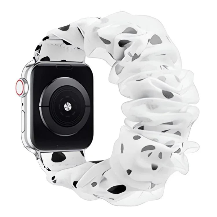 Dây đồng hồ lớp đôi organza tổng hợp polyester xDfind, Dành cho Apple Watch 42 / 44 / 45 / 46 / 49mm, Dành cho Apple Watch 38 / 40 / 41 / S10 42mm