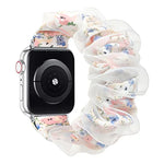 Dây đồng hồ lớp đôi organza tổng hợp polyester xDfind, Dành cho Apple Watch 42 / 44 / 45 / 46 / 49mm, Dành cho Apple Watch 38 / 40 / 41 / S10 42mm