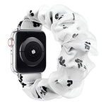 Dây đồng hồ lớp đôi organza tổng hợp polyester xDfind, Dành cho Apple Watch 42 / 44 / 45 / 46 / 49mm, Dành cho Apple Watch 38 / 40 / 41 / S10 42mm