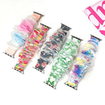 Dây đồng hồ lớp đôi organza tổng hợp polyester xDfind, Dành cho Apple Watch 42 / 44 / 45 / 46 / 49mm, Dành cho Apple Watch 38 / 40 / 41 / S10 42mm