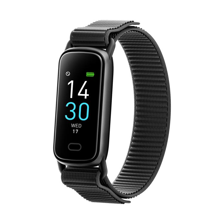 Vòng đeo tay thông minh GTL1 màn hình TFT 0.96 inch, Hỗ trợ theo dõi nhịp tim