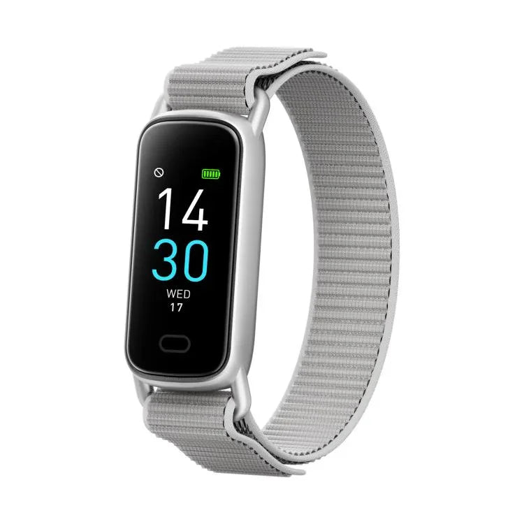 Vòng đeo tay thông minh GTL1 màn hình TFT 0.96 inch, Hỗ trợ theo dõi nhịp tim