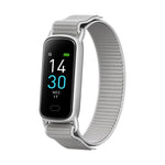 Vòng đeo tay thông minh GTL1 màn hình TFT 0.96 inch, Hỗ trợ theo dõi nhịp tim