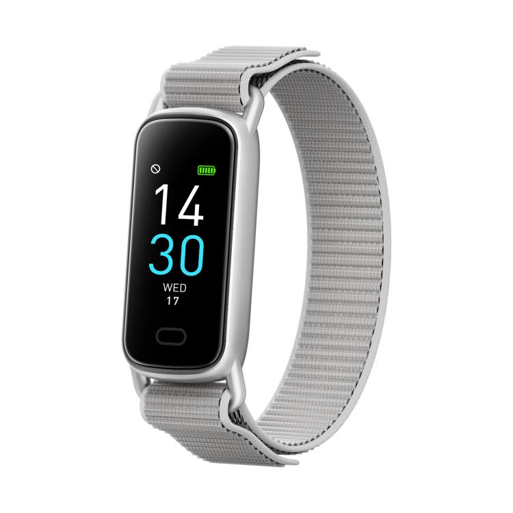 Vòng đeo tay thông minh GTL1 màn hình TFT 0.96 inch, Hỗ trợ theo dõi nhịp tim