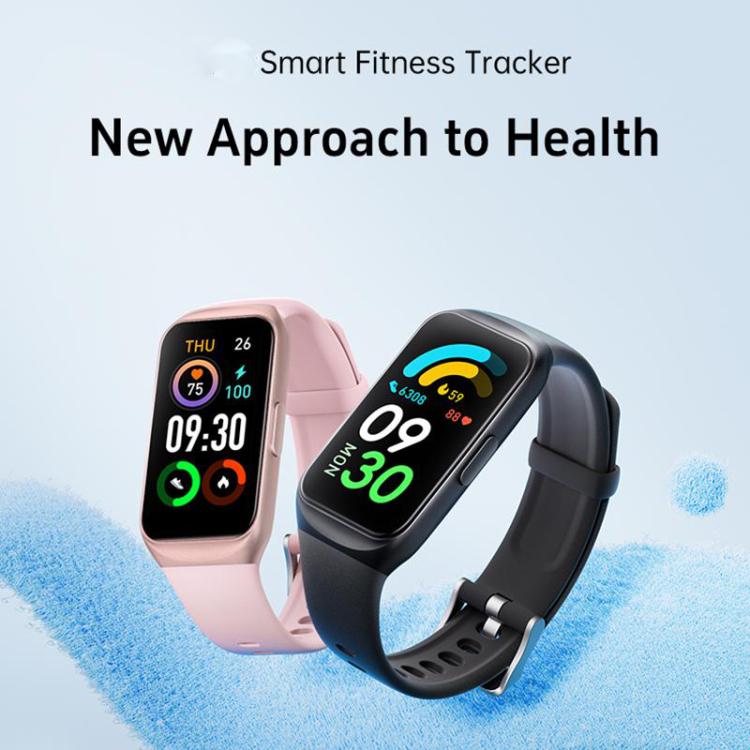 Vòng đeo tay thông minh GTL2 màn hình TFT 1.47 inch, Hỗ trợ theo dõi nhịp tim