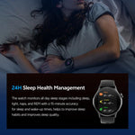 Đồng hồ thông minh GT R3 màn hình AMOLED 1.43 inch, Hỗ trợ theo dõi nhịp tim