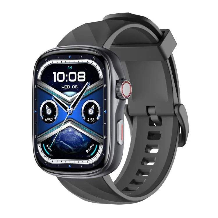GTS10 Màn hình AMOLED 1.95 inch Đồng hồ thông minh theo dõi thể dục Hỗ trợ đo nhịp tim