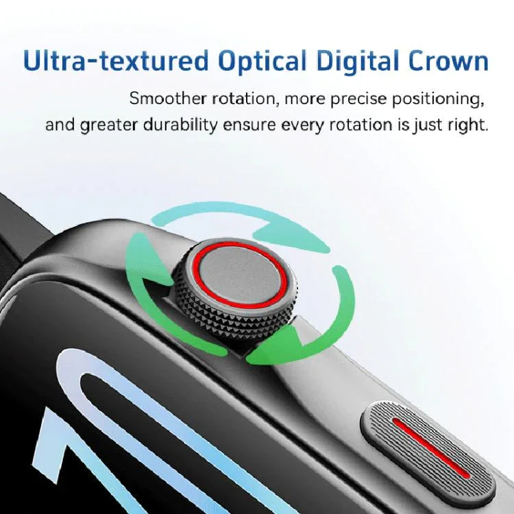 GTS10 Màn hình AMOLED 1.95 inch Đồng hồ thông minh theo dõi thể dục Hỗ trợ đo nhịp tim