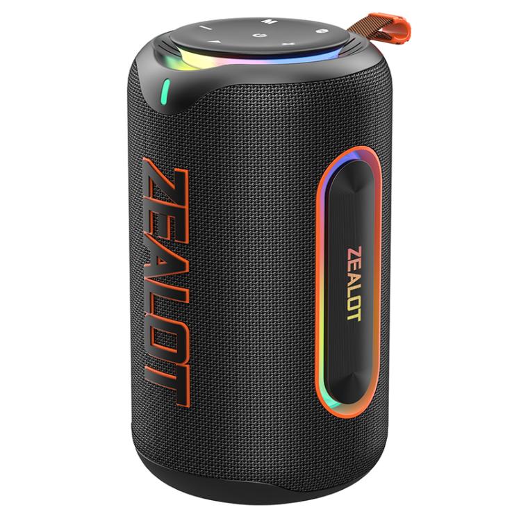 Loa Bluetooth RGB ngoài trời di động Zealot MP1 60W